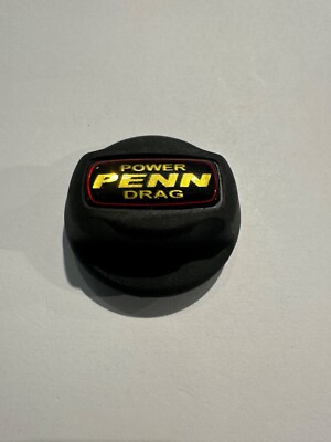 PENN SPINNING REEL PART - 52-550G Drag Knob - Fit Spinfisher