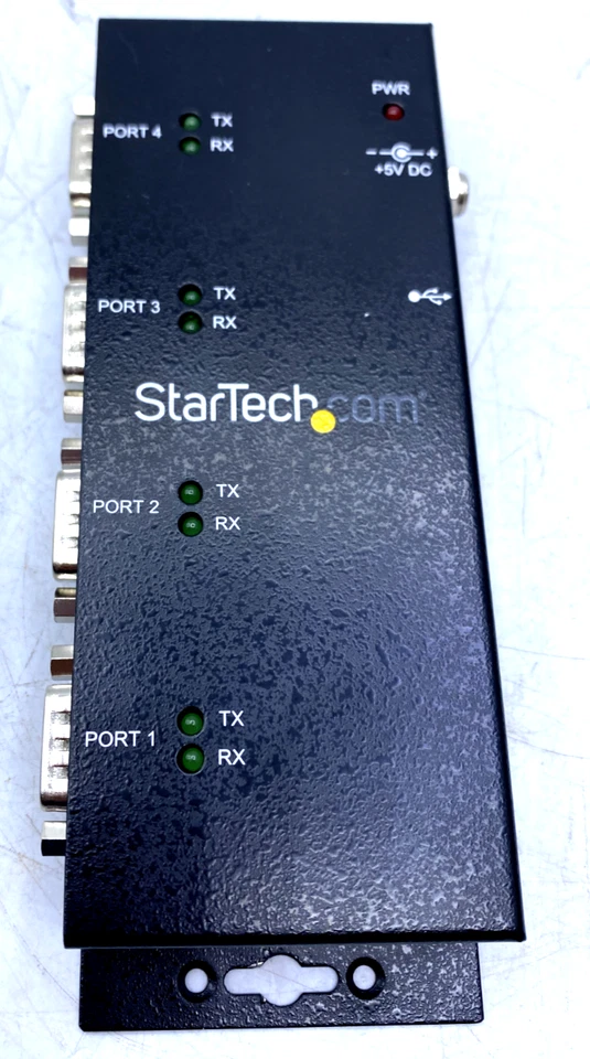 StarTech.com Serial Hub ICUSB2324I Working - Image 2 of 4