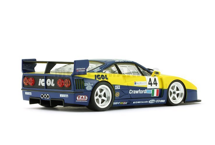 REVOSLOT RS0106 Ferrari F40 - Igol N.44 | eBay