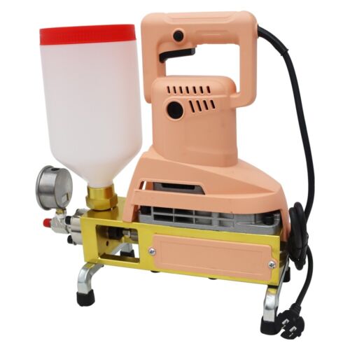 220V Tungsten Steel Cement Grouting Machine Concrete Injection Pump 13000 psi - Picture 14 of 21