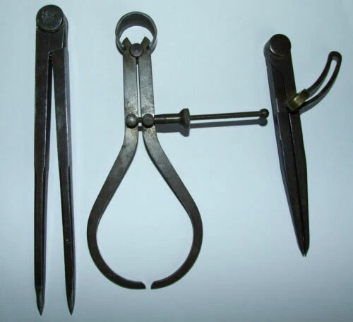 Outils objet de métier du XIXe siècle et avant de France