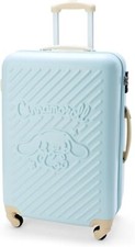 Sanrio Character Cinnamoroll Carry Bag 59L Storage Case Embossed New from Japan