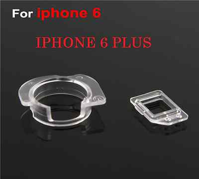  10x Näherungssensor, Frontkamera Kunststoff Halter Halterung für iPhone 6,6 PLUS 