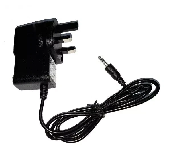 POWER YOUR TECH ATARI 2600 Power Supply Mains Cable UK Plug Fast Free Post