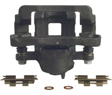 Rr Lft Rebuilt Brake Caliper w/Hwd  Cardone Industries  19B2652