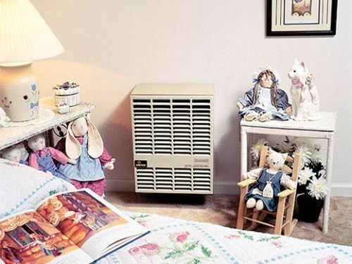 Empire DV210SGX Direct Vent MV Wall Furnace without T-Stat - NG | eBay