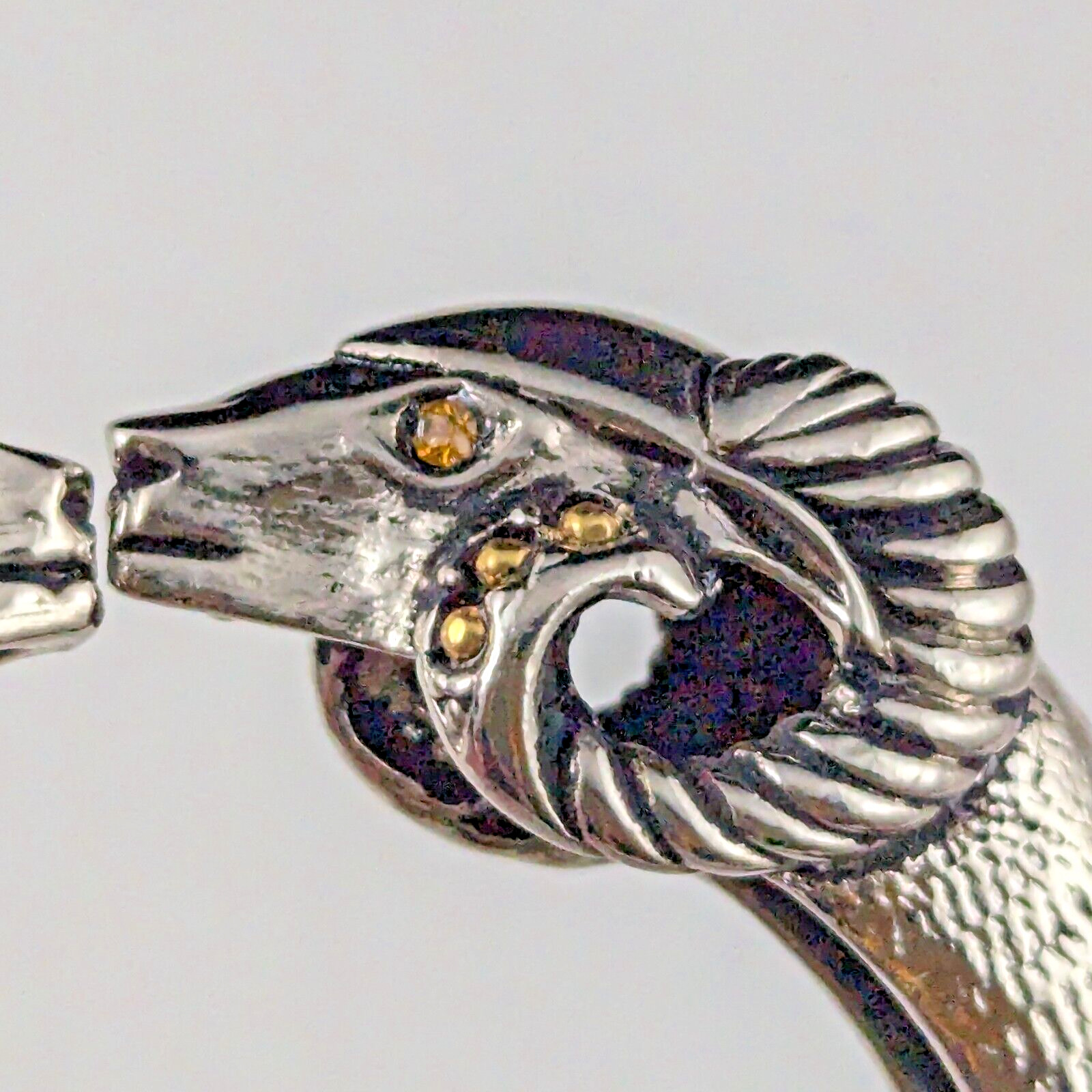 VTG Kenneth Jay Lane signed K J L for Avon Ram's … - image 5