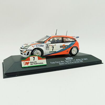 VITESSE 1/43 - Ford Focus WRC Martini Winner 1999 SKW99005