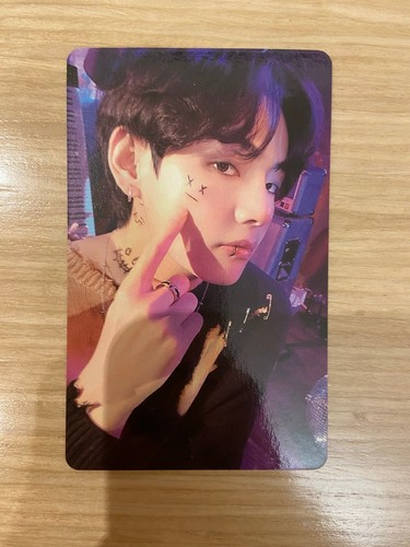 BTS V Taehyung 2022 Season’s Greetings Official Photocard photo card - 第 1/2 張圖片