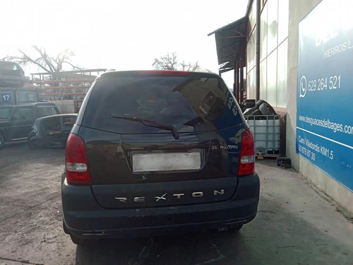 MR3886 Diferencial Trasero para SSANGYONG REXTON 2003 492978 - Imagen 9 de 10