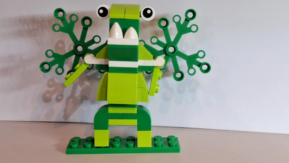 LEGO 30564 Build Your Own Monster or Vehicles, photo 1 of 3