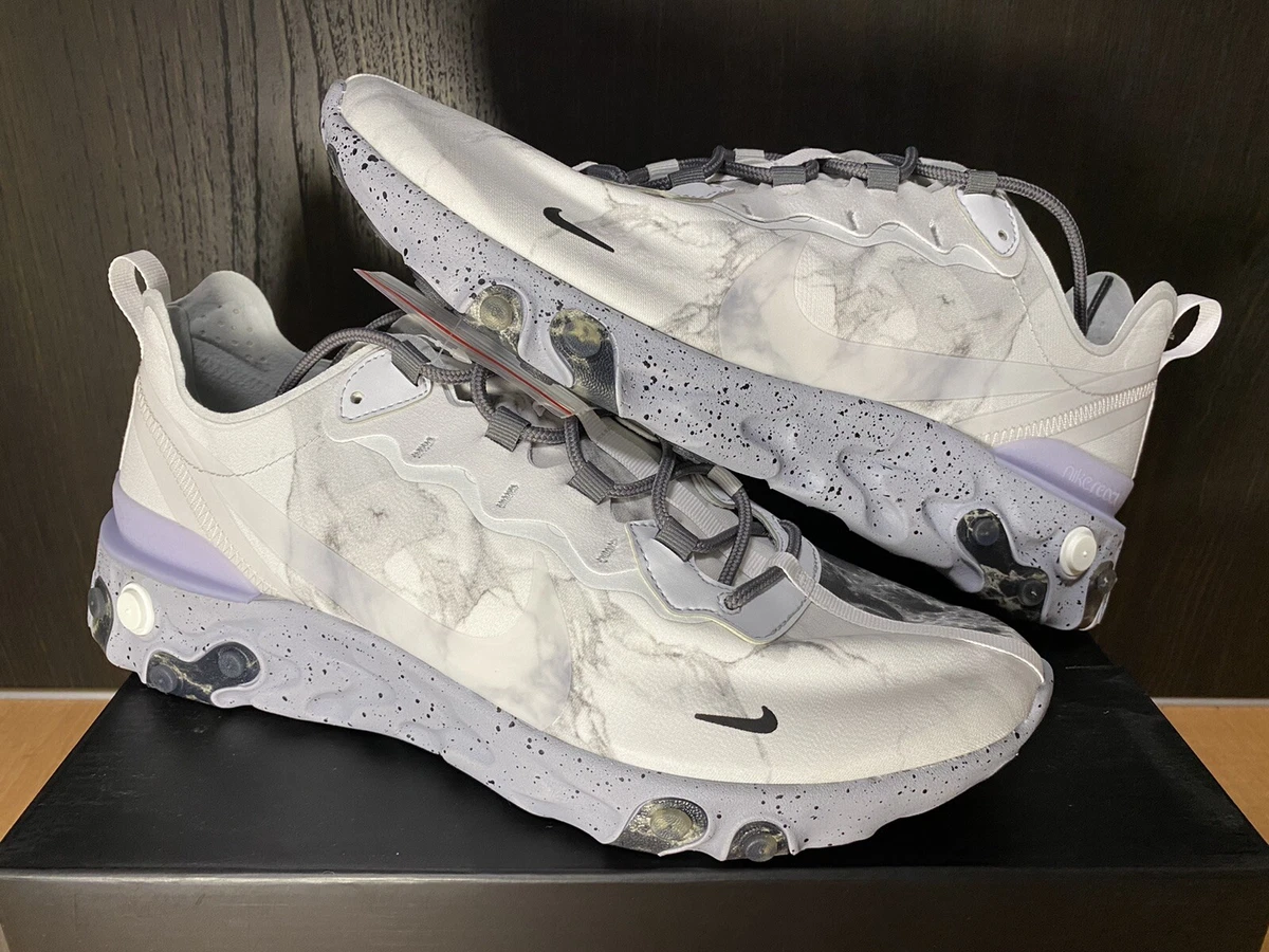 Nike react element 55 platine outlet pur