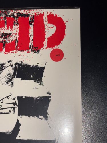 RANCID ...And Out Come The Wolves RED Vinyl Sealed Limited 800 TIM TIMEBOMB NOFX - Picture 3 of 8