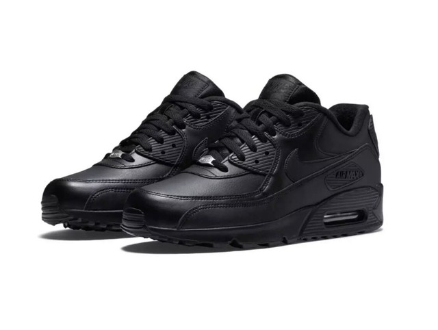 nike 90 leather