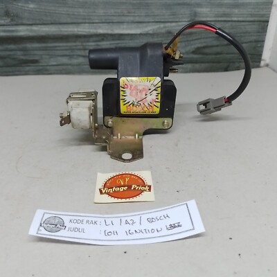 Bosch GT40T Transistor VW Aircooled Ignition Coil – NOS for sale 