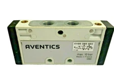 0820260002 Aventics Pneumatic Directional Valve TC08-5/2XX-AS-E-SGL