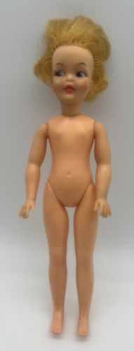 Vintage Pepper Doll Ideal Tammy’s Family 1960s Original Outfit Freckles G9W2 - Picture 5 of 9