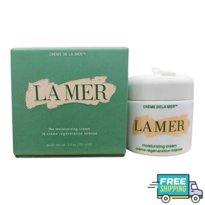 LaMer The Moisturizing Cream La Creme regeneration Intense 100 ml
