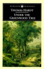 UNDER THE GREENWOOD TREE (ENGLISH LIBRARY) - Paperback - ACCEPTABLE