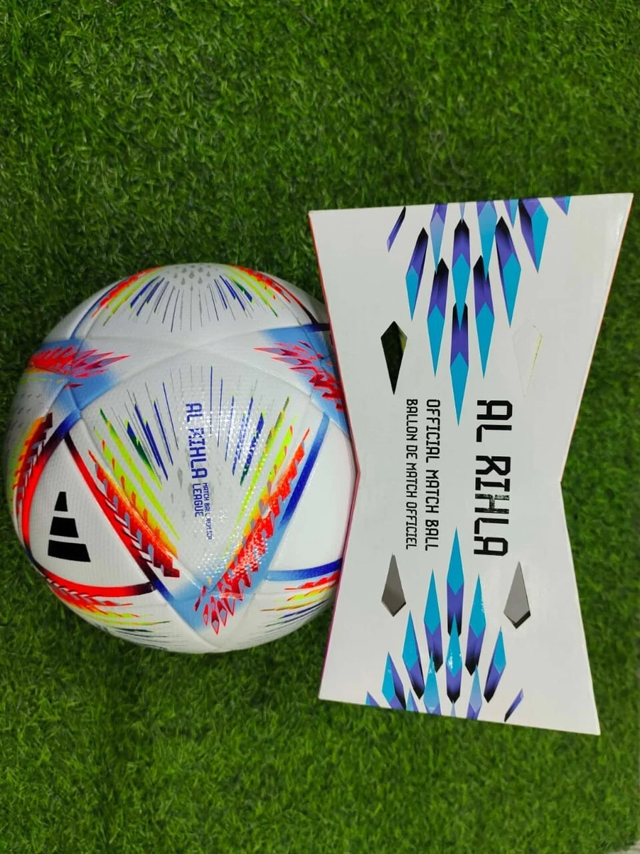 特別セーフ AL adidas RIHLA カタールワールドカップ&Jリーグ 5号 PRO