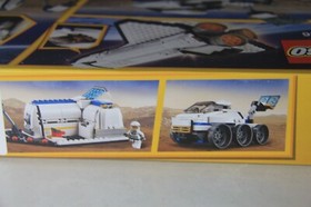 LEGO Creator Space Shuttle Explorer 3 in 1 New Sealed Retired 31066
