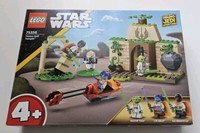 Lego 75358 Star Wars Tenoo Jedi Temple Neu Ovp