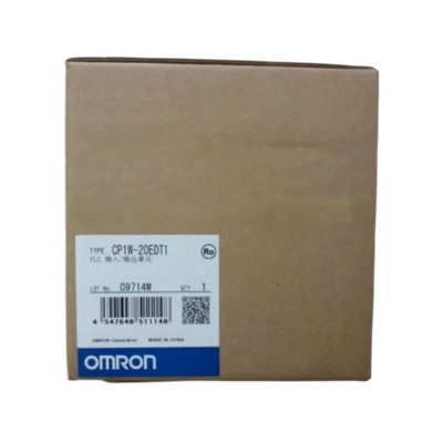 1PC Omron CP1W-20EDT1 PLC Unit CP1W20EDT1 In box Brand new Free shipping