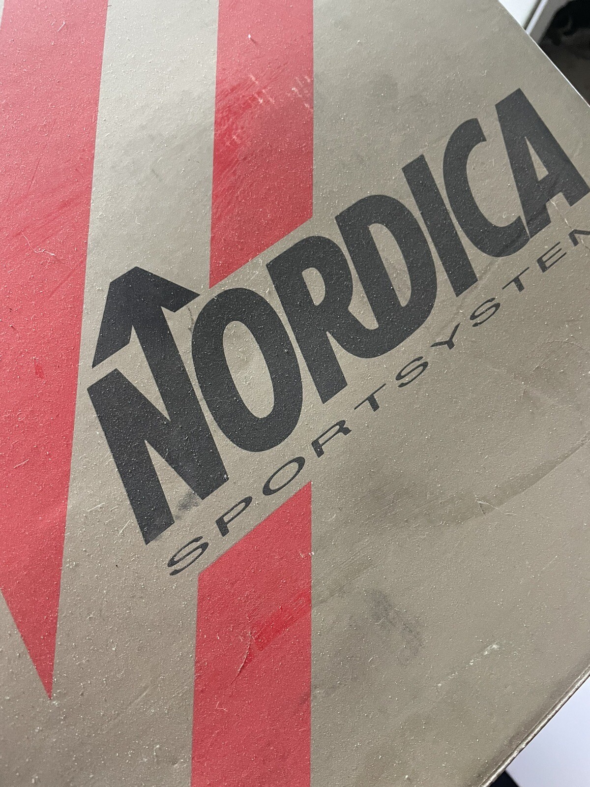 SALOMON Stivali da sci Nordica Syntech F7 taglia 27 5