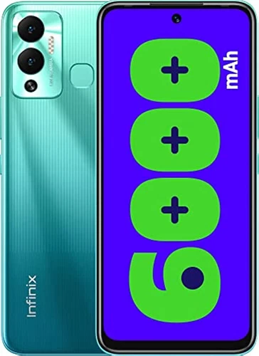 Infinix HOT 12 Play Daylight Green, 4GB RAM 64GB Storage