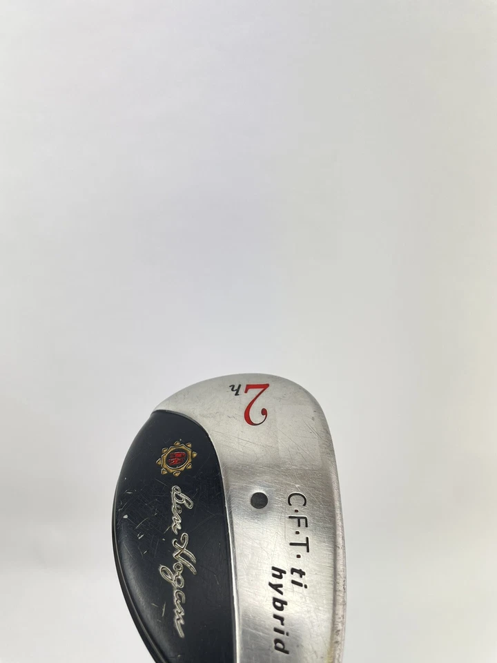 Ben Hogan 2 Hybrid 19* C.F.T. Aldila Stiff Graphite /Right Hand /New Grip /21002 - Image 2 of 4
