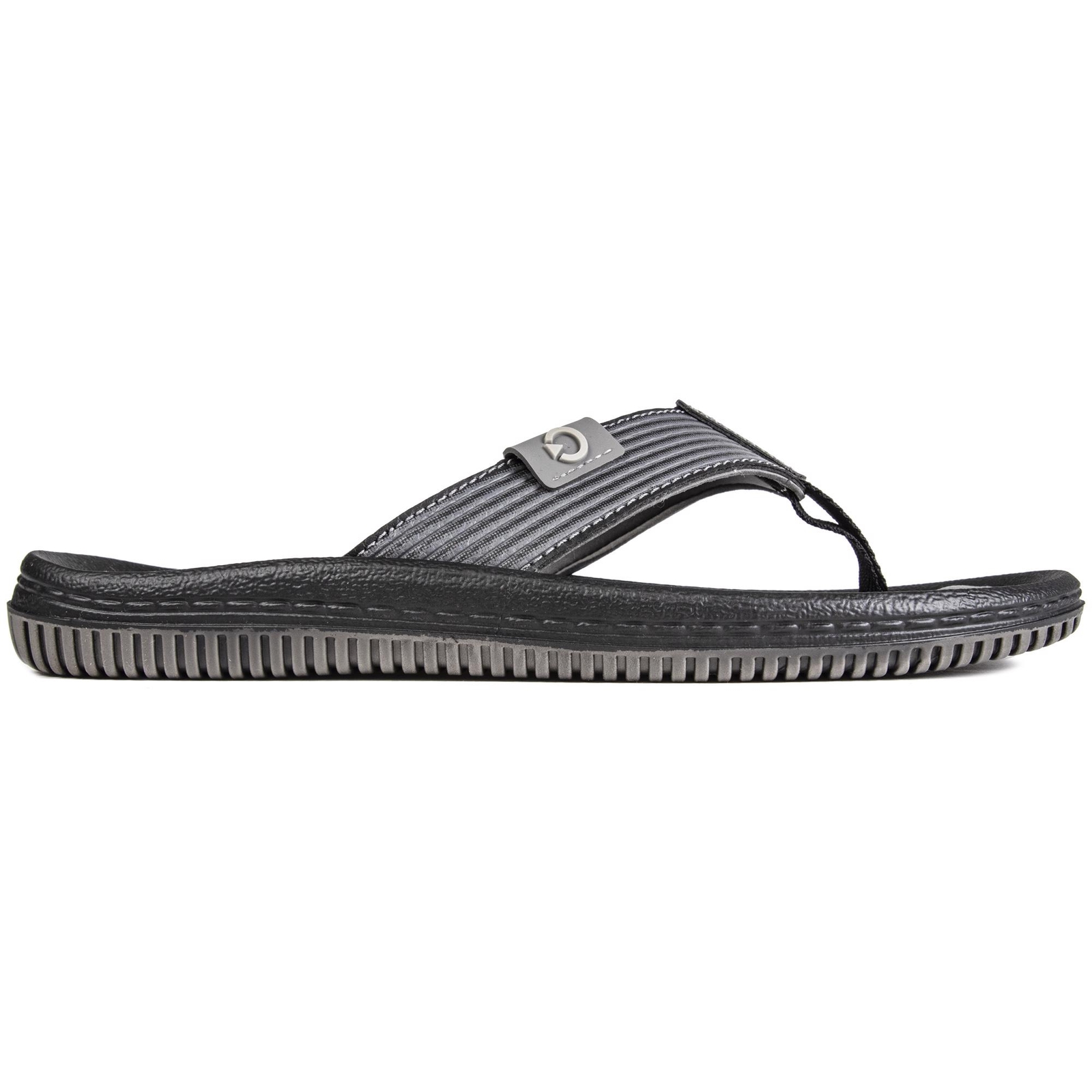 CARTAGO Mens Dunas Flip Flops Sandals Black | eBay