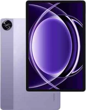 realme Pad 2 Lite 4 GB RAM 128 GB RAM 11.0" 4G Tablet ( Purple) Global Version.