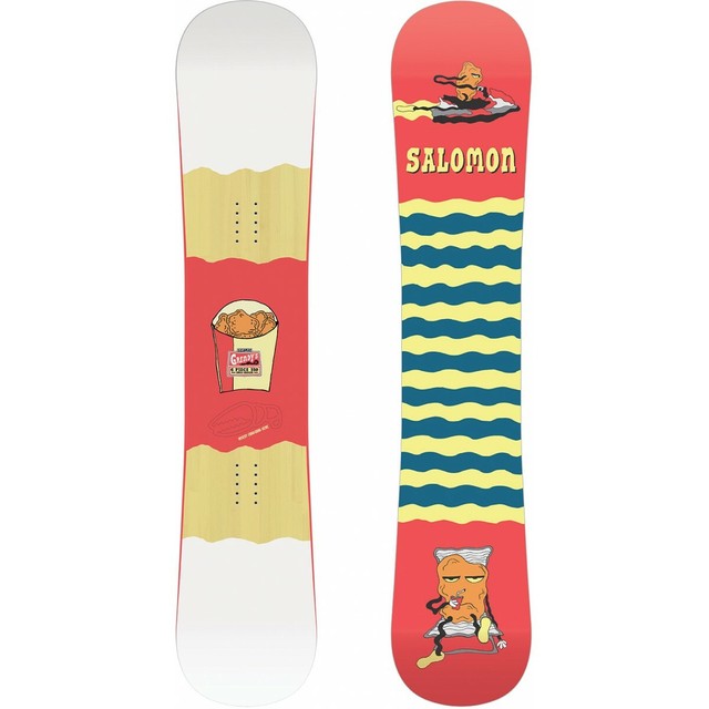 salomon speedway snowboard