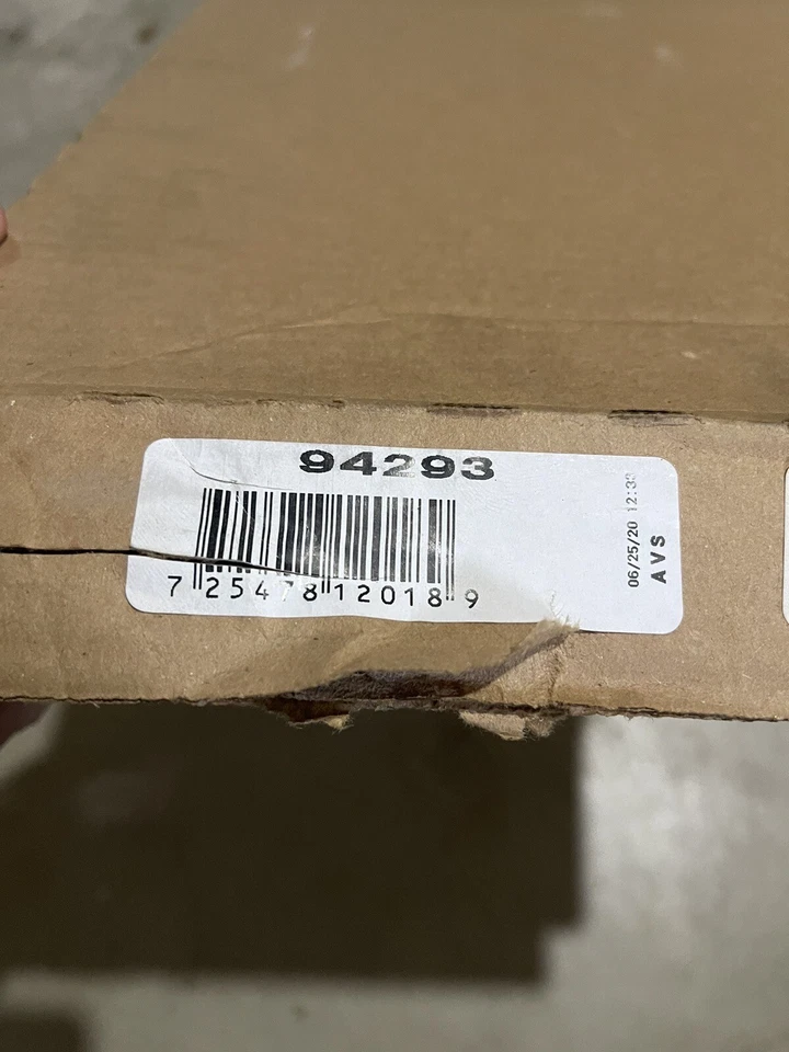 Deflector Ventvisor Auto Ventshade 94293 4 piezas. Se adapta a Explorer 11-19 Foto 2 de 2