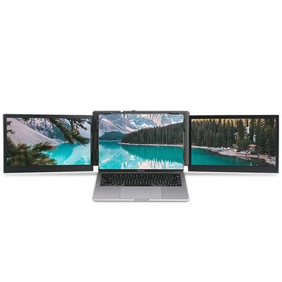 ABEL Portable Dual Screen Monitor for Laptops