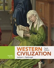 Western Civilization: Volume I: To 1715, Loose-Leaf Version [Loose Leaf] Spielv