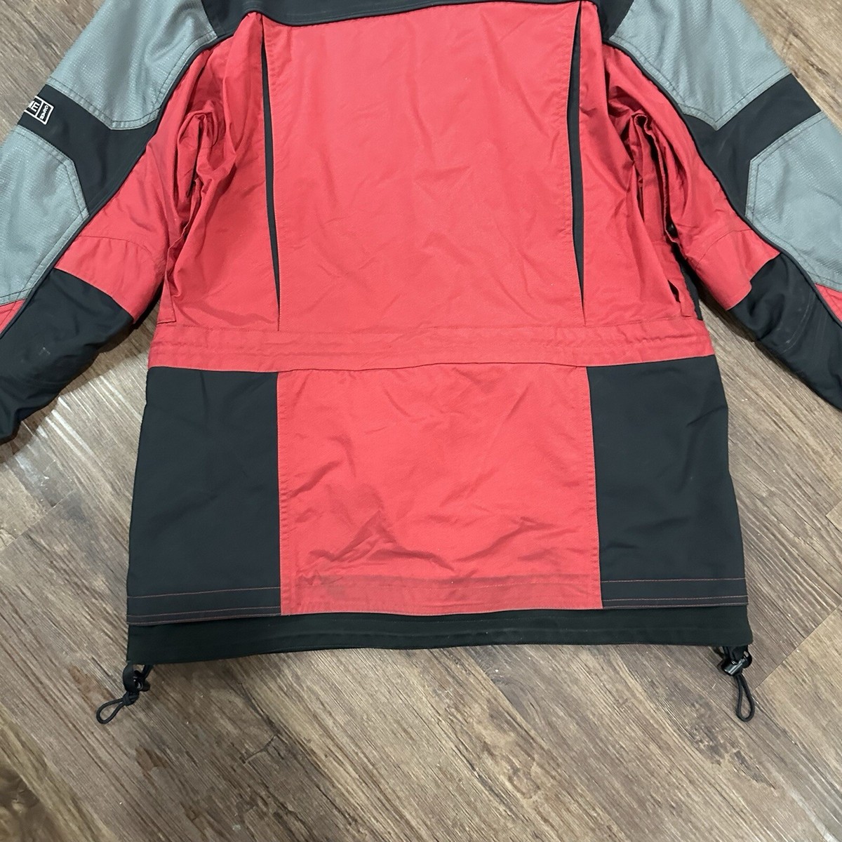 Rare Vintage THE NORTH FACE Extreme Gear Color Block Ski Rare Vintage THE NORTH FACE Extreme Gear Color Block Ski