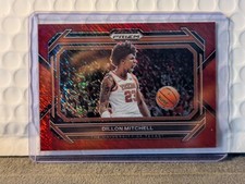 2023-24 Panini Prizm Draft Picks Basketball Cards Checklist 27