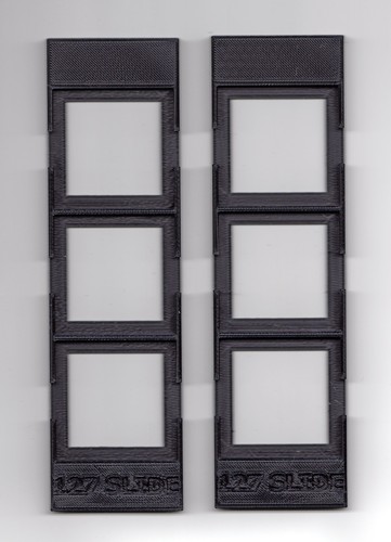 127 slide holder made for select Canon, Epson, HP Film Scanners | eBay