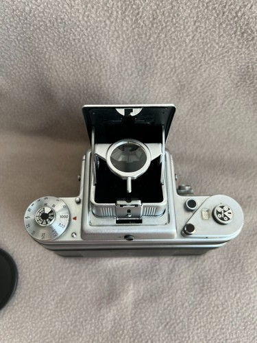 Pentacon Six TL Biometar 2,8/80 SLR Medium Format 6x6 USSR Pentacon Six Mount - Picture 7 of 24