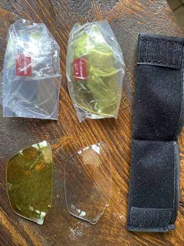 Lenses:CB cinetik;Cébé;Solaire;Pure Adrenaline(Protect Instinct)SportTech/Active - Picture 2 of 5