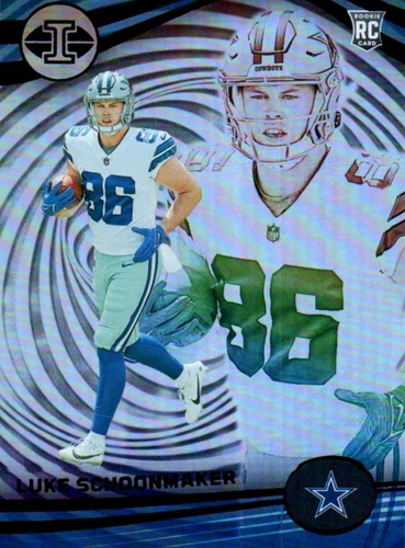 2023 Panini Illusions Luke Schoonmaker #30