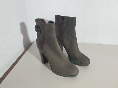 Damen Stiefel Paul Barritt Stiefeletten PAUL BARRITT Damen Plateau