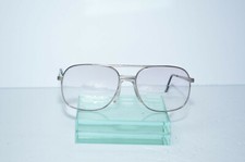 Marcolin Mod. 6283 Eyeglasses Frames 56 16-140MM Matte Brown Italy Aviator