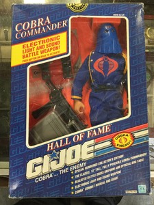 gi joe hall of fame cobra commander