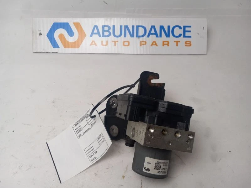 ABS de freno antibloqueo para Chevrolet Sonic 2012-2013 Foto 3 de 4