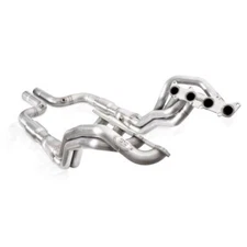 Stainless Works M152H3CATLG Stainless Works Headers 2" With Catted Leads Afterm