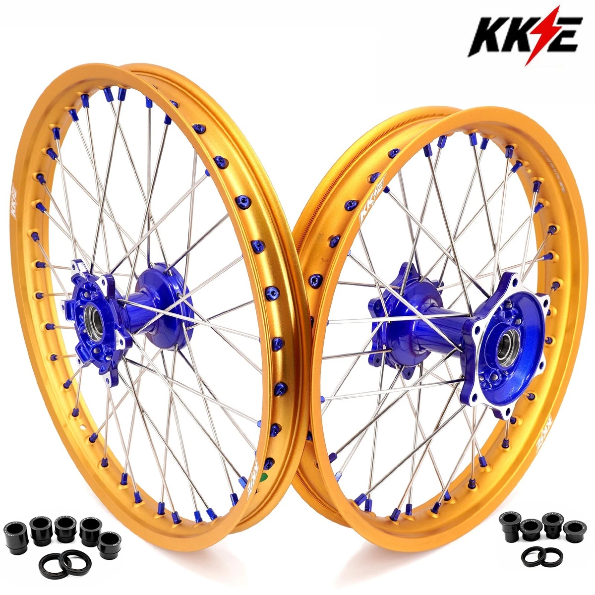 25+ Motorcycle Wheels and Rims for Yamaha YZ125 for sale | Updated