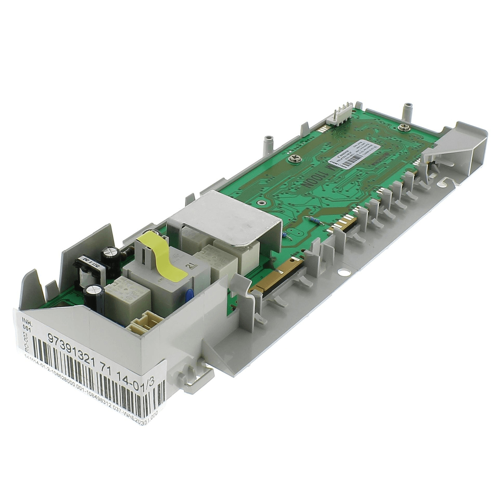 Module électronique EWM110 robuste pour programmation précise de lave-linge Faure