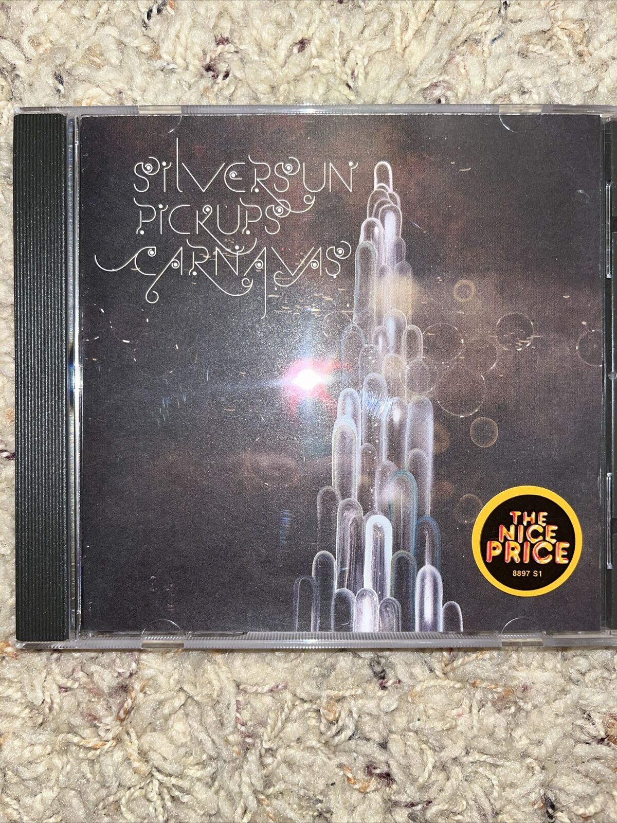 Carnavas by Silversun Pickups (CD, 2006) MINT IN BRAND NEW CD CASE